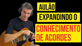 Aulão, expandindo o vacabulário harmônico com Drop Voicing.