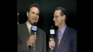 NHL REGULAR SEASON 1997-98 - Dallas Stars @ Detroit Red Wings