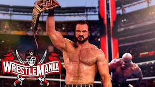 All Winners & Losers Of WWE Wrestlemania 37 Night One | Wrestlelamia Predictions