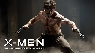 What If Daniel Radcliffe Played Wolverine? - X-Men New Cast