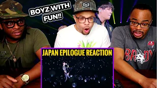 BTS - 'Boyz With Fun' REACTION (Lyrics Review & Japan Epilogue Live)