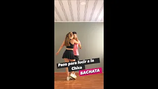 Paso de Bachata para lucir a la chica | Daiver y Andrea