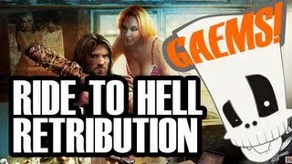 Ride to Hell Retribution (Gaems!)