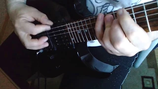 шестиструнный свип (упражнение).six-string swipe (exercise).