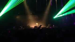 A-TRAK dj set @ PUKKELPOP FESTIVAL 2013