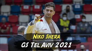 HIGHLIGHTS | GRAND SLAM Tel Aviv 2021 | Niko Shera