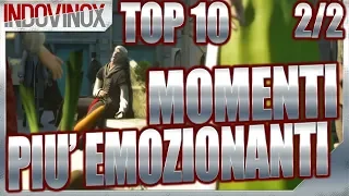 I 10 Momenti PIÙ EMOZIONANTI Di Assassin's Creed [PARTE 2/2]