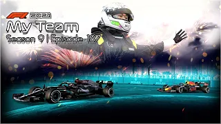 F1 2021 My Team Career Mode Episode 187: VERY LATE SAFETY CAR?! (Australia GP)