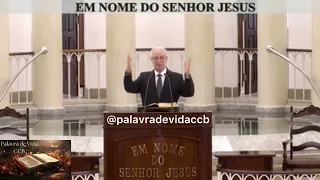 CULTO ONLINE CCB HOJE - PALAVRA DIA 08/05/2024 - COLOSSENSES 2