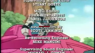G.I Joe-Full credits