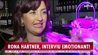 Rona Hartner, ultimele clipe de viață! Sora artistei a transmis un mesaj sfâșietor