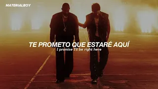 Jungkook & Usher - Standing Next to You Remix [Official Performance Video] // Sub. Español