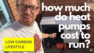 One year living with a heat pump - how much does it cost? - Low Carbon Lifestyle Ep 44