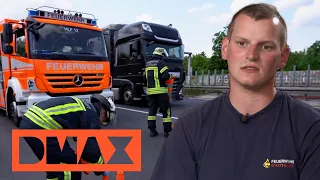 Reanimation auf der Autobahn! | Feuerwache 4 - Alarm in Stuttgart | DMAX