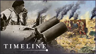 The WW2 Showdown In The Middle East | Desert Generals | Timeline