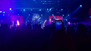 Sevendust - Dying to Live (September 15, 2021 at The Machine Shop - Flint, MI)