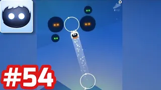 Orbia - Gameplay Walkthrough - Part 54 Mountains (Level 1141 - 1160) iOS/Android