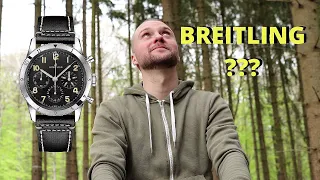 ПОЧЕМУ У МЕНЯ В КОЛЛЕКЦИИ НЕТ BREITLING?