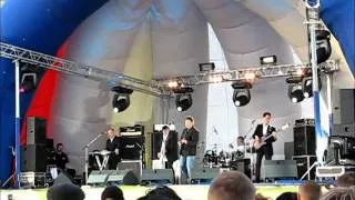 Концерт ВИА "Синяя птица" в Усинске, 3 сентября 2011