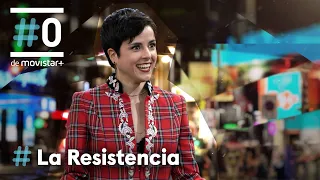 LA RESISTENCIA - Entrevista a Sara Hurtado | #LaResistencia 22.12.2021
