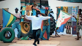 B boy baraka performance in goma(2)