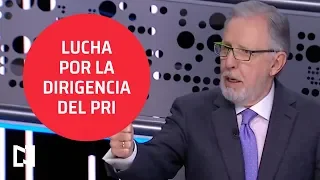 Votación de la Guardia Nacional revela lucha dentro del PRI - Tercer Grado