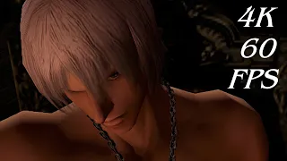 Devil May Cry 3 Opening Cutscene Upscaled to 4K 60 FPS