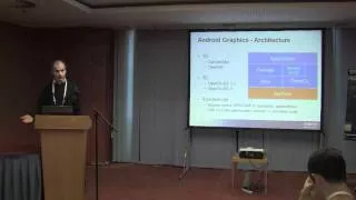 Android Platform Optimizations - ELCE 2011