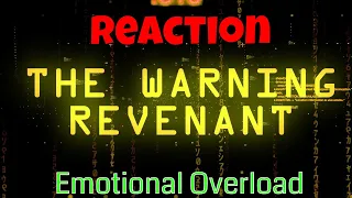 THE WARNING - REVENANT REACTION (LYRIC VIDEO) | DRUMMER REACTS