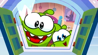 Om Nom - Winter episodes (season 17, episodes 7, 8)