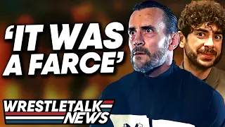 UNFAIR AEW All Out Investigation? WWE Smackdown & AEW Rampage Review | WrestleTalk