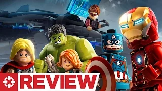 LEGO Marvel's Avengers Review