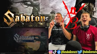 WE LIED! | Stormtrooper (Sabaton) REACTION!