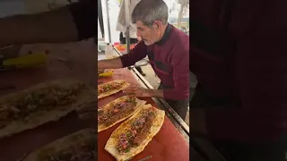 ADANA KEBAPÇILARI | Tabla Kebapçısı Enver Usta | Sokak Lezzetleri