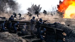 Gates of Hell FINALLY got a WW1 Mod!