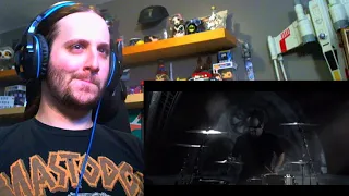 Gothminister - Darkside (Reaction)