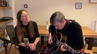 Down in the Dandelions - Siobhan Miller with James Grant (Live in the Living Room)