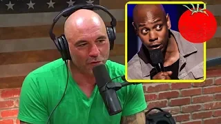 Joe Rogan - Why Chappelle's New Special Had 0% on Rotten Tomatoes