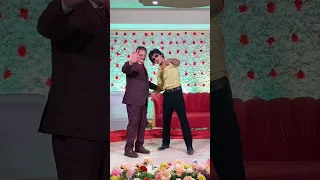 Chaleya Song Dance In A Marriage Function | #gufranroomi #jawan #srk #marriageevent