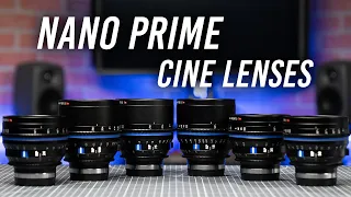 ZEISS Nano Primes: Entry-Level Lenses with a Classic Cinema Look