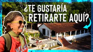 RETIREMENT DOESN'T EXIST HERE 😱 Hacienda El Recreo in Montalbán, Carabobo 🌳 Valen de Viaje