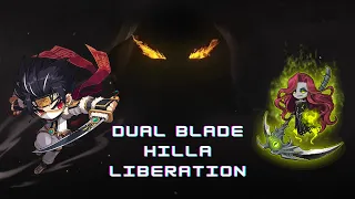 Dual Blade Hilla Liberation - MSEA | Aquila