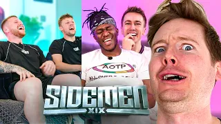 SIDEMEN GOGGLEBOX REACTION