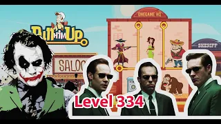 Lv 334 Pull him up: Best Pull the pin game