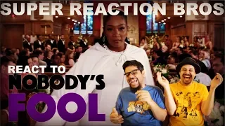 SRB Reacts to Nobody's Fool Official Trailer