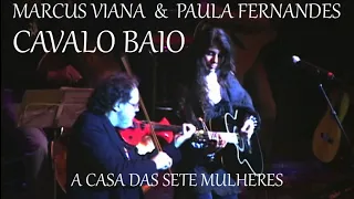 Marcus Viana e Paula Fernandes - Cavalo Baio