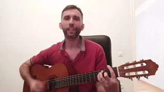 гражданин Топинамбур - пісня про дівчат acoustic cover