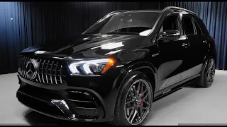 2023 Mercedes-Benz GLE AMG® 63 S SUV New Hybrid Electric - Arizona AZ