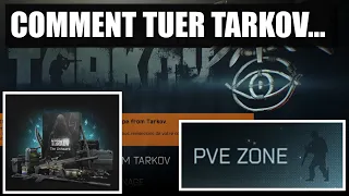 TEST Version à 300€ : SCAM ou pas ? | 0.14.6 Unheard Version PvE Zone [NEWS] Tarkov Fr