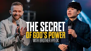 The Secret of God’s Power @BrotherHyeok